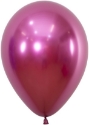 Picture of 05" Reflex Fuchsia 912 - Round Balloons (50pcs) 