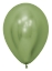 Picture of 05" Reflex Lime Green 931 -  Round  Balloon (50pcs)
