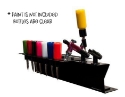 Picture of EBA ZeroG II Complete 8 Color Airbrush System