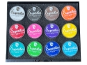 Picture of Superstar 12 Essential Colours 45g Palette Set - Plastic Case