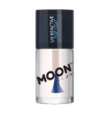 Picture of Moon Glow UV Reactive Top Coat Nail Polish - Clear (14ml) 