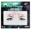 Picture of Moon Glow in the Dark Face Jewels - Pink Flamingo