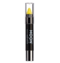 Picture of Moon Glow - Neon UV Body Crayons - Intense Yellow (3.5g) 