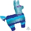 Picture of 33'' Fortnite Battle Royal Llama - Foil balloon 