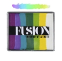 Picture of Fusion Rainbow Cake - Mermaid Splash- 50g (NEW!)