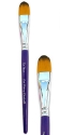 Picture of Art Factory Studio Brush - 3/4" Fat Filbert