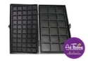 Picture of Wooden Case with 68 compartments 