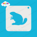 Picture of Beaver - Dream Stencil - 138