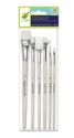 Picture of Color Factory Artist Brush Multi Set-1 ( 6pc ) - AB230A