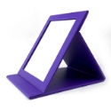 Picture of Purple Folding Mirror (22cm x 18cm) 