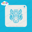 Picture of Tribal Tiger - Dream Stencil - 321