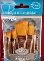 Picture of R&L - Aqualon Angular Brush Set (RAQUA-301) 7pc *Issues