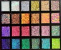 Picture of Fusion - Magic Sparkles Colour Shifting Glitter Cream Palette (192G)