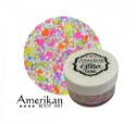 Picture of Amerikan Body Art Chunky Glitter Creme - Orion UV (15 gr) 
