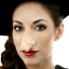 Picture of Woochie Witch Nose Large Latex Appliance (WO129)