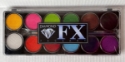 Picture of *Issue - DFX Palette 12 Colors Essential (12x10G) - FSM12-R