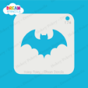 Picture of Classic Bat - Dream Stencil - 174