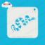 Picture of Striped  Snake - Dream Stencil - 173