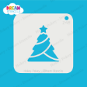 Picture of Classic Christmas Tree - Dream Stencil - 248