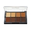 Picture of Ben Nye Mojave II Poudre Palette (8 shades) STP-57
