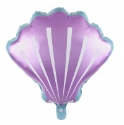 Picture of 16" Seashell Lilac - Foil balloon