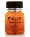 Picture of Mehron - Spirit Gum (Adhesive) with brush 1oz