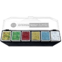 Picture of Christmas Miracle Gleam Glitter Cream Palette Limited Edition (48G)