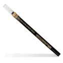 Picture of Mehron Pro Pencil Slim - White (114S-W)  