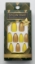 Picture of Colors by Tivoli - Show Time  Pointy Nails - Style 8