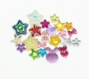 Picture of Spring Gems Mix - Assorted colors, shapes and sizes  (20 pc.) (AG-Spring)