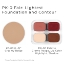 Picture of Ben Nye Personal Creme Kit Fair - Lightest PK0