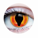 Picture of Primal Diablo ( Orange and Yellow Colored Contact lenses ) 915