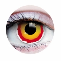 Picture of Primal Sith ( Red and Yellow Colored Contact lenses ) 938