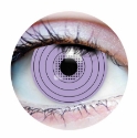 Picture of Primal Rinnegan ( Cosplay Naruto Purple Colored Contact lenses ) 981