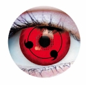 Picture of Primal Sharingan ( Cosplay Red Colored Contact lenses ) 984