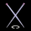 Picture of Ringette - Sparkle Stencil (1pc)