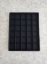 Picture of Chroma Caddy Max Obsidian Black ( 30 Slot Silicone Insert for Face Paint) - 12" x 9.5" x 0.75" 