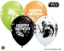 Picture of 11'' Star Wars B'day Assorted - Latex Balloons 25/bag