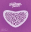 Picture of Art Factory Boomerang Stencil - Cheetah Print (B052)