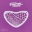 Picture of Art Factory Boomerang Stencil - Snake Skin (B054)