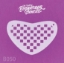 Picture of Art Factory Boomerang Stencil - Checkerboard (B050)