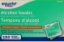 Picture of Equate 70% Isopropyl Alcohol Swabs  (100 swabs)