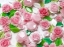 Picture of Rose Gems - Roses & Leaves Mixed Sizes and Colors Assortment (30 pc.) (FG-AD7)
