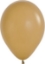Picture of Sempertex 11" Round (50pcs) - Latte