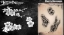 Picture of Tattoo Pro Stencil -  Cherry Blossoms  (ATPS195)