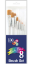 Picture of TAG Face and Body Paint Brush Set 8 piece