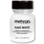 Picture of Mehron Hair White with Brush 1oz
