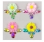 Picture of Face Gems - Self Adhesive Cluster - Daisy Bling (4 pcs) - 6