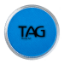 Picture of TAG - Neon Blue - 32g (SFX)