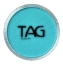 Picture of TAG - Regular Aqua Blue - 32g